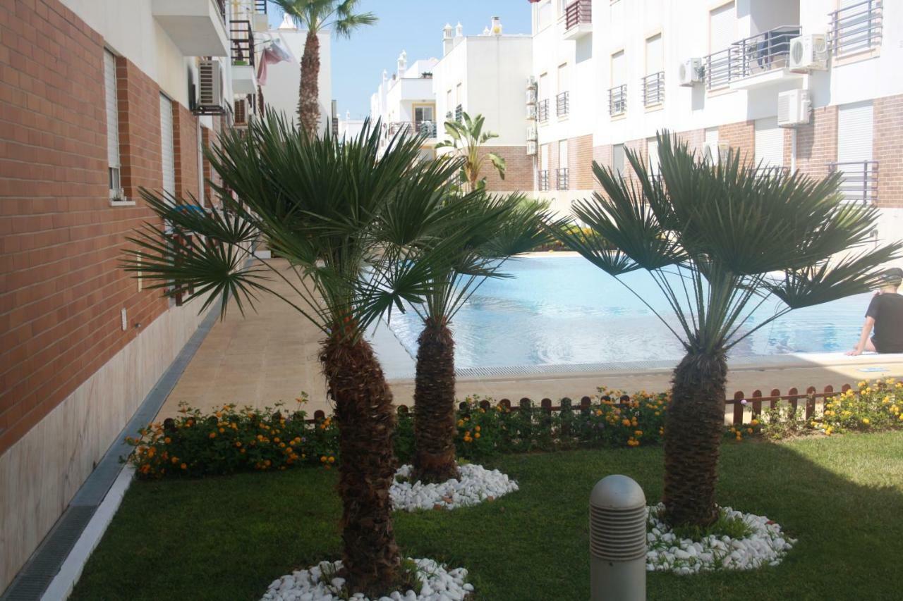 Cabanas1 Кабанаш-де-Тавира Экстерьер фото